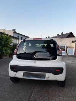 Citroën C1 1.0i, 50 kW, r. 2008 – dovoz DE, výborný stav - 4