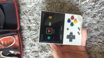 Miyoo mini plus + příslušenství - 4