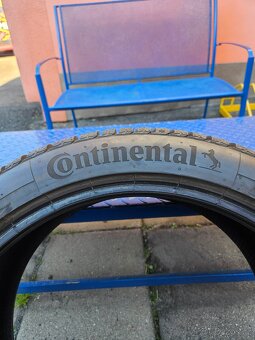 1ks zimní pneu Continnetal TS860 235/40 R19 - 4
