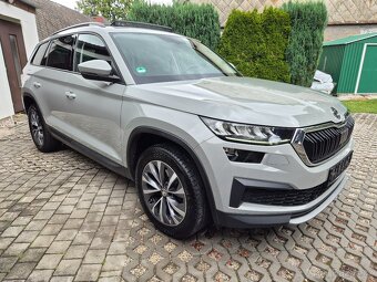 Škoda Kodiaq FL• 1.5TSi 110kw DSG • 2022 • Virtual•Panorama• - 4