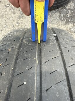 2 ks letní 225/65R16C 112/110R Michelin Agilis - 4