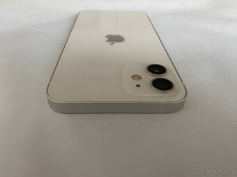 APPLE IPHONE 12 128 GB BÍLÝ,12 MĚSÍCŮ ZÁRUKA,JAKO NOVÝ - 4