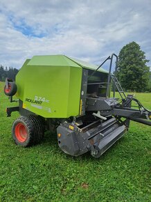 Balíkovač Claas Rollant 374rc - 4