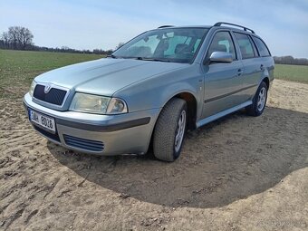 Škoda Octavia 1 1.6 75kw Combi - 4