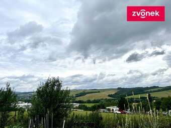 Pozemek k výstavbě 798m2, Veselá u Zlína - 4