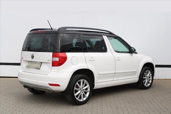 Škoda Yeti 1.2 TSI 77KW DSG XENON ČR (2016) - 4