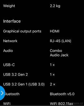Herní notebook Acer Nitro 5 Shale Black - 4