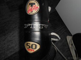 Pánské brusle MOTIV T-FIFTY 50series-nože 33cm - boty 33cm - 4