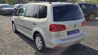 VOLKSWAGEN TOURAN 1.2TSI TRENDLINE 7MÍSTNÝ - 4