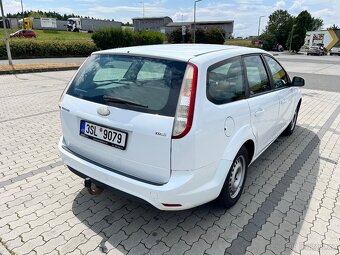 Prodám Ford Focus 1.6tdci 66kw 2009 - 4