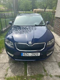 Škoda Octavia - 4