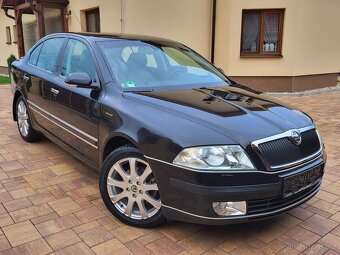 Škoda Octavia II 2.0TDi Edition 100 - Kůže - Xenon - tažné - 4