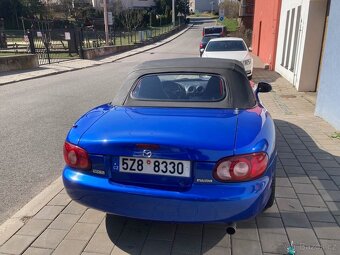 Mazda MX-5 NBFL - 4