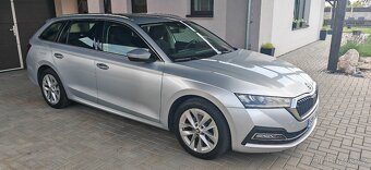 Octavia 4 152tis.km 1.5 TSI 110kW 2021 STYLE ČR - 4