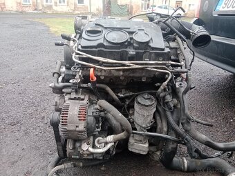 Motor bls - 4