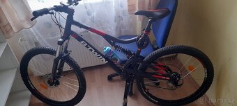 Horské kolo Btwin 520s-v dobrém stavu. - 4