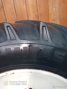 Mitas,Disky,Zetor,Crystal, 16,9-34 - 4