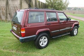 JEEP CHEROKEE 2.5 TD SPORT, BEZ KOROZE - 4