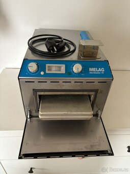 STERILIZÁTOR MELAG - 4