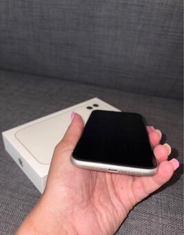 IPhone 11 128GB Bílý kondice baterie 73% - 4