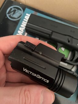 Glock 18c WE + příslušenství - 4