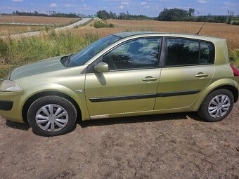 Renault Megane II - 4