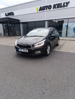Prodám Kia Ceed sw 1.6 crdi 94kw rok 2015 - 4