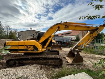 JCB JS210LC - 4