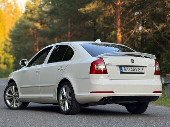 Škoda Octavia RS 2.0 TDI CR DSG - 4
