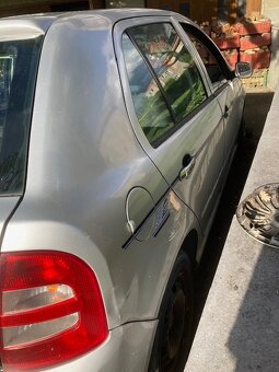 Škoda Fabia I - 4