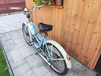 Moped Stadion S11 - 4