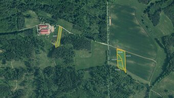 Zemědělská půda, prodej, Jetenovice, Velký Bor, Klatovy - 4