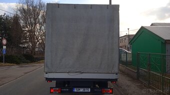 IVECO DAILY 35S14 2,3HPi100kw,rv2019,DOUBLECAB 6-MÍSTNÝ - 4