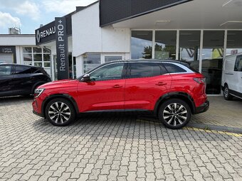 RENAULT AUSTRAL techno mild hybrid 160, první majitel - 4