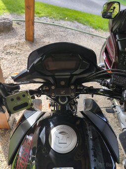 Honda CB 125F 2023 /první majitel - 4
