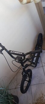 Koloběžka FireFly - 4