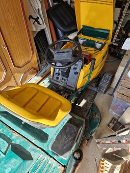 Yard Man 14hp - 4