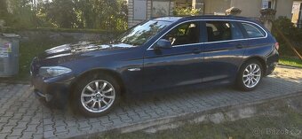 BMW 520d f11 - 4