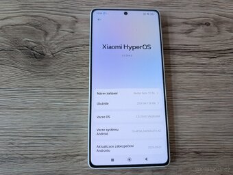 Xiaomi Redmi Note 13 5G 6GB/128GB Arctic White / Bílá - 4