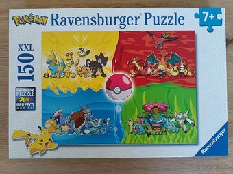 Puzzle Pokémon - 4