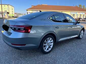 Škoda Superb 1.5 TSI DSG 110 kW, 9/2019 liftback - 4