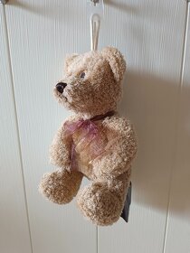 Nový plyšový medvídek zn. C&A 20cm - 4