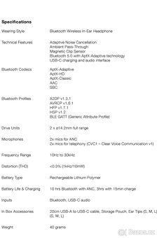 Bowers & Wilkins PI4 - 4