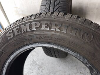 195/65 r15 zimní pneumatiky Semperit - 4