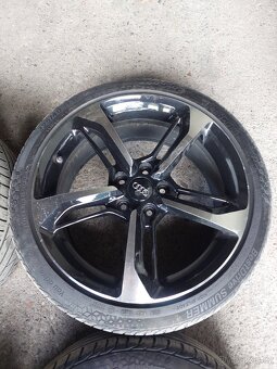 Alu audi repliky 5x112 18" - 4