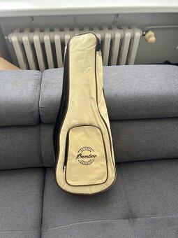 Bamboo U-23 Sapele-Q - 4
