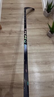 ✅ ĽAVÁ - CCM RIBCOR TRIGGER 10 PRO - P28 - 165 CM - 80 F ✅ - 4