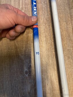 Dětské Lyže 120cm - 4