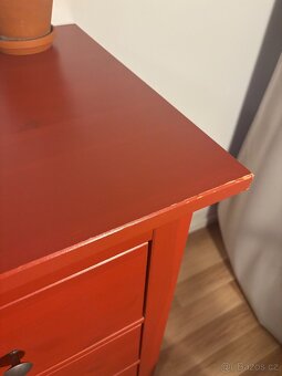 Komoda Hemnes - 4