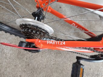Horské kolo Superior Paint 24 - 4